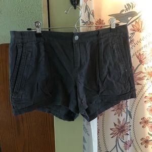 Grey Shorts